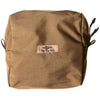 Tethrd Molle Pouch Large Coyote