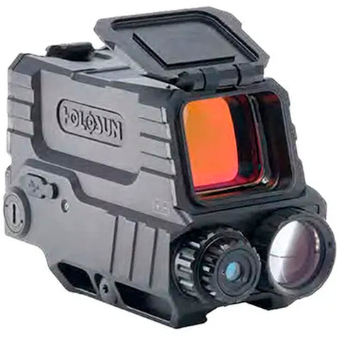 Image of Holosun Digitial Nv And Ir Reflex Sight Red Multi-reticle