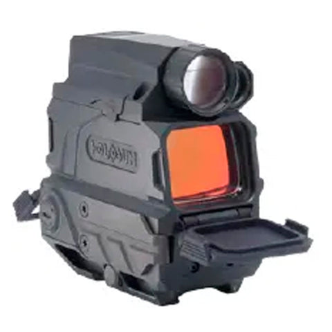 Image of Holosun Digitial Nv And Ir Reflex Sight Red Multi-reticle