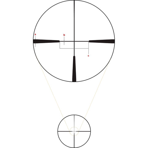 Image of Leupold Vx-freedom Rifle Scope 4-12x40mm Hunt-plex