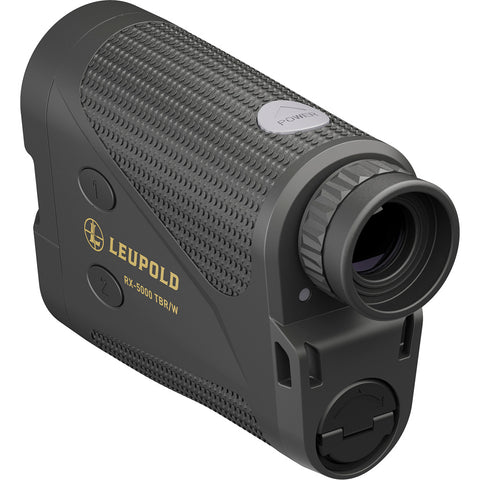 Image of Leupold Rx-5000 Rangefinder Tbr/w With Dna