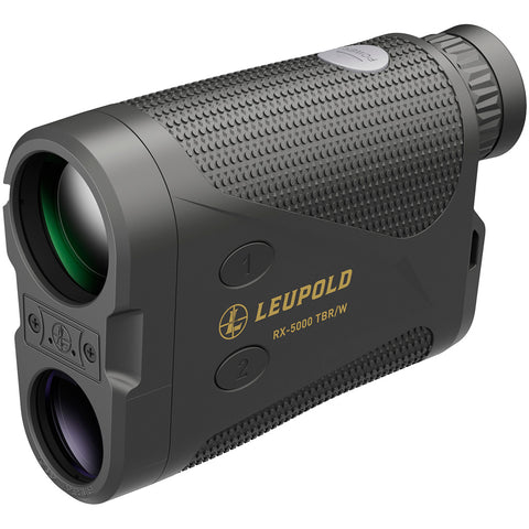 Image of Leupold Rx-5000 Rangefinder Tbr/w With Dna