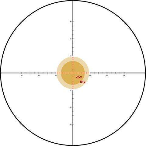 Image of Leupold Mark 4hd Rifle Scope 2.5-10x42mm M5c3 Ffp Illum. Tmr