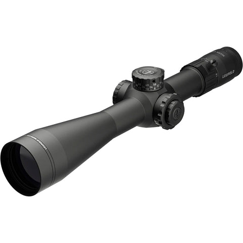 Image of Leupold Mark 4hd Rifle Scope 4.5-18x52mm M1c3ffp Illum. Pr1-moa