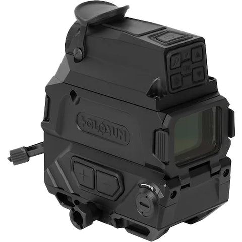 Image of Holosun Digitial Thermal Reflex Sight Red Multi-reticle