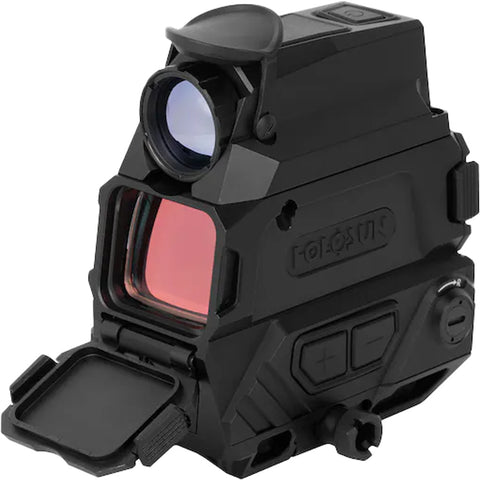 Image of Holosun Digitial Thermal Reflex Sight Red Multi-reticle