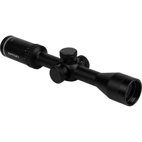 Image of Riton Primal Rifle Scope 3-9x40mm Long Body