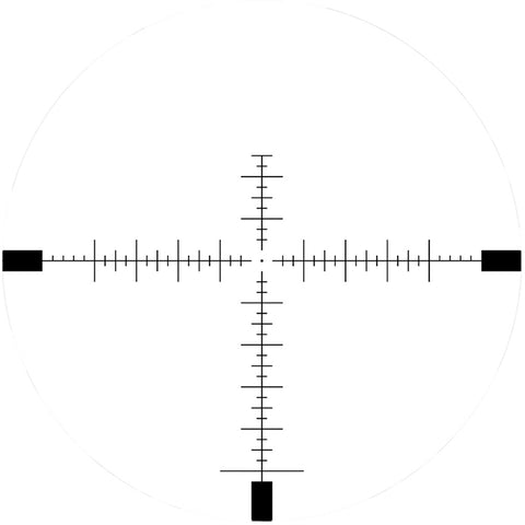 Image of Riton Conquer Rifle Scope 6-24x50mm