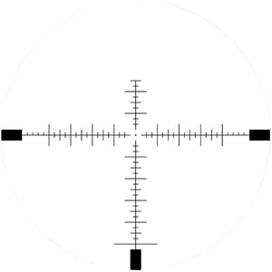 Riton Conquer Rifle Scope 6-24x50mm