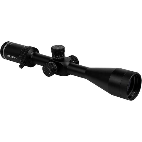 Image of Riton Conquer Rifle Scope 6-24x50mm