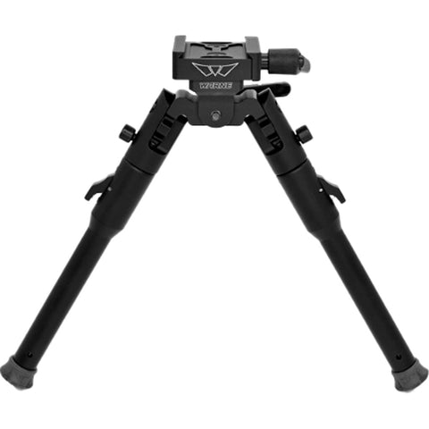 Image of Warne Lite Bipod Arca Rail Interface