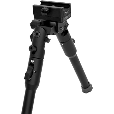 Image of Warne Lite Bipod Fixed Pic Rail Interface