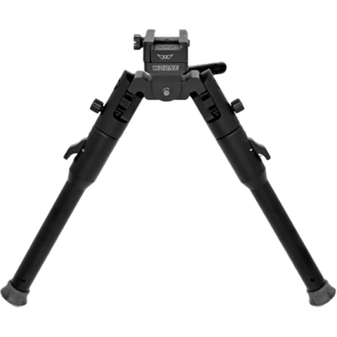 Image of Warne Lite Bipod Fixed Pic Rail Interface