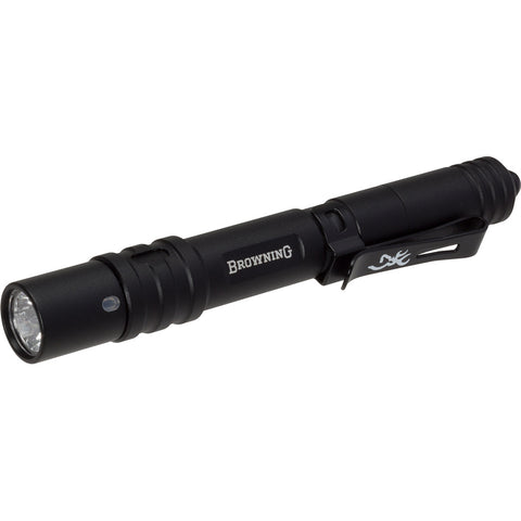 Image of Browning Microblast Usb Flashlight Black 160 Lumens