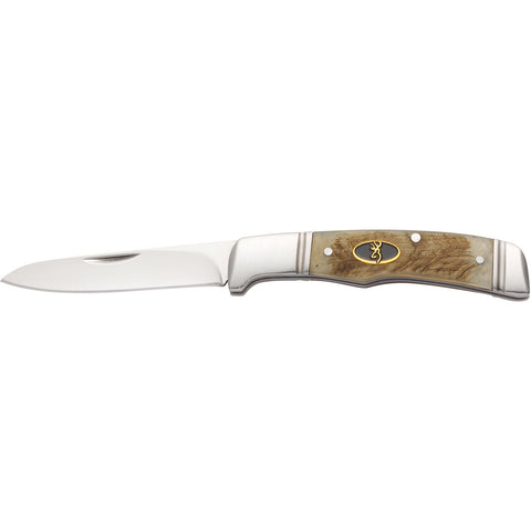 Image of Browning Joint Venture Knife Sheep Horn