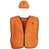 Browning Vest Cap Combo Orange