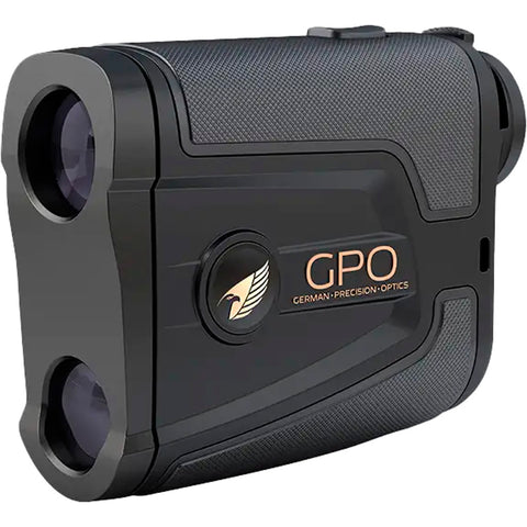 Image of Gpo Rangetracker 2000 Rangefinder Black Oled