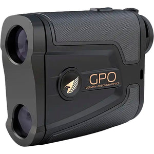 Gpo Rangetracker 2000 Rangefinder Black Oled