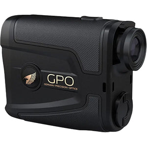 Gpo Rangetracker 2000 Rangefinder Black Oled