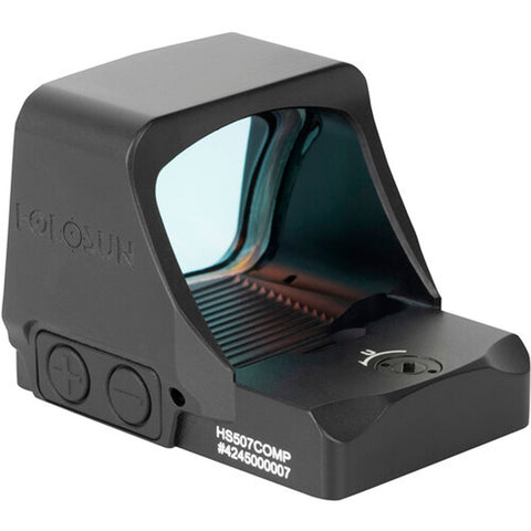 Image of Holosun Ronin Hs507 Competition Reflex Sight Red Dot