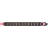 Quake Claw Slimline Sling Pink And Blackw/ Swivels