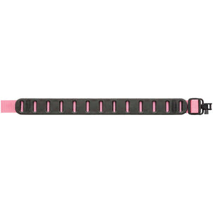 Quake Claw Slimline Sling Pink And Blackw/ Swivels