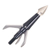 Nap Shockwave Broadheads 100 Gr. 3 Pk.