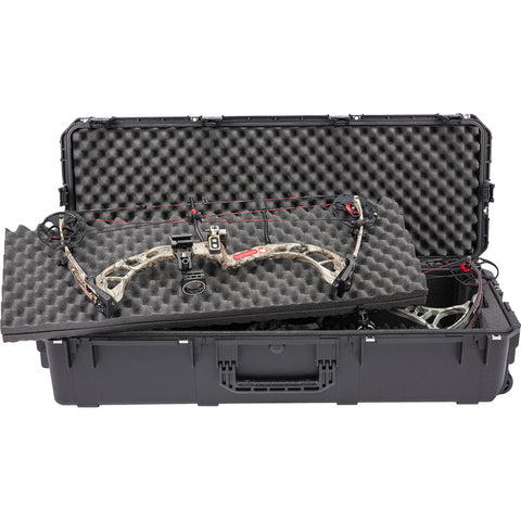 Image of Skb Iseries Double Bow Case Large