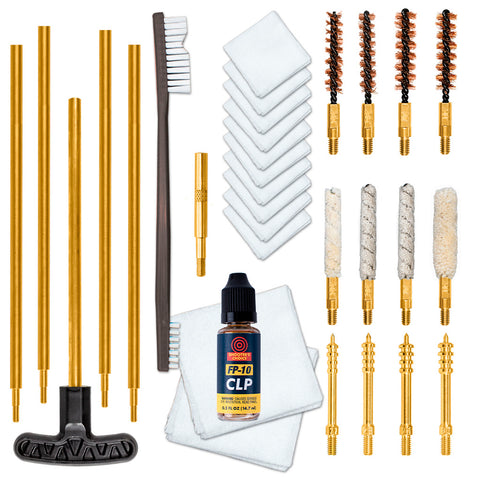 Image of Otis Multi Caliber Cleaning Kit Rifle