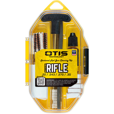 Image of Otis Multi Caliber Cleaning Kit Rifle