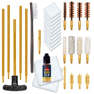 Otis Multi Caliber Cleaning Kit Pistol