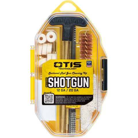 Image of Otis Multi Caliber Cleaning Kit Shotgun