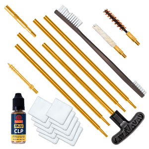 Otis Cleaning Kit .22 Cal