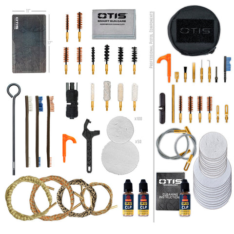 Image of Otis Elite Cleaning Kit Pistol Edition