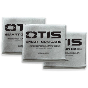 Otis Microfiber Gun Cloth 3 Pack