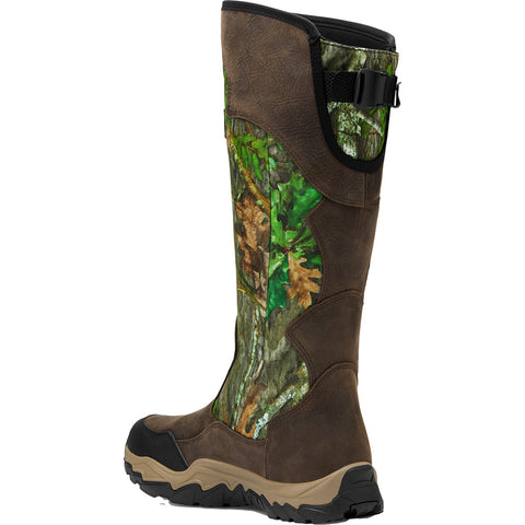 Image of Lacrosse Venom Ii Wellington Snake Boot Nwtf Mossy Oak Obsession -9