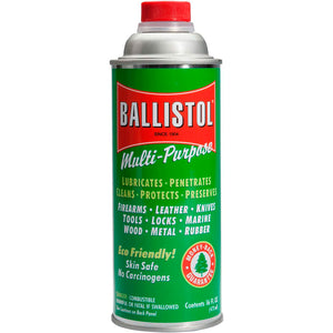 Ballistol Multi-purpose Oil Non-aerosol 16 Oz.