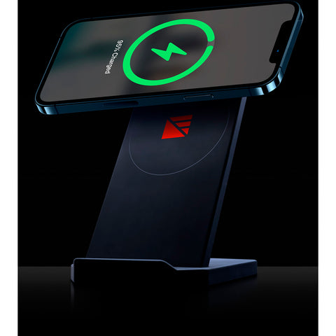 Image of Dark Energy Mavrik Wireless Charging Stand Black