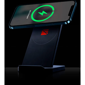 Dark Energy Mavrik Wireless Charging Stand Black