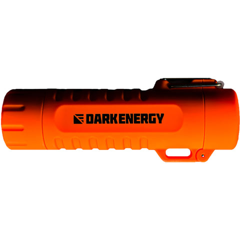 Image of Dark Energy Plasma Lighter Orange