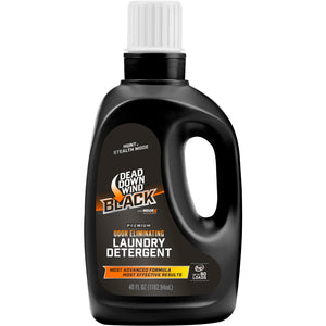 Dead Down Wind Black Premium Laundry Detergent 40 Oz.