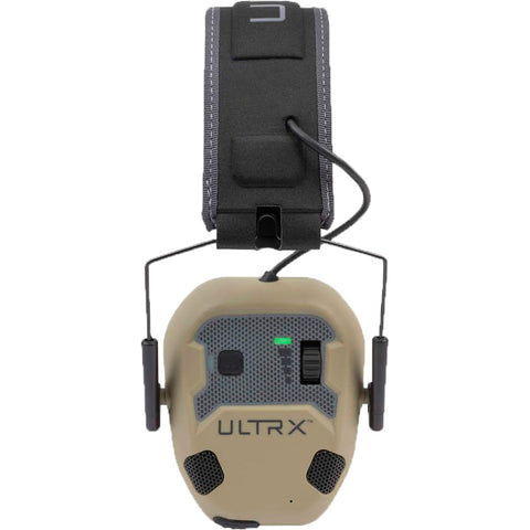 Image of Ultrx Bionic Fuse Bluetooth Electronic Earmuff Fde