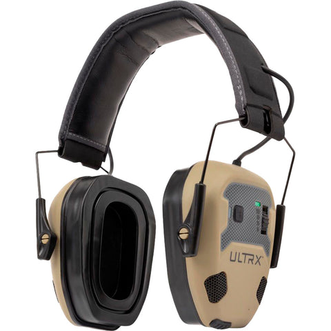 Image of Ultrx Bionic Fuse Bluetooth Electronic Earmuff Fde