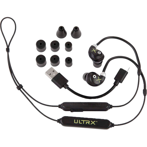 Image of Ultrx Bionic Fuse Bluetooth Around The Neck Earbuds