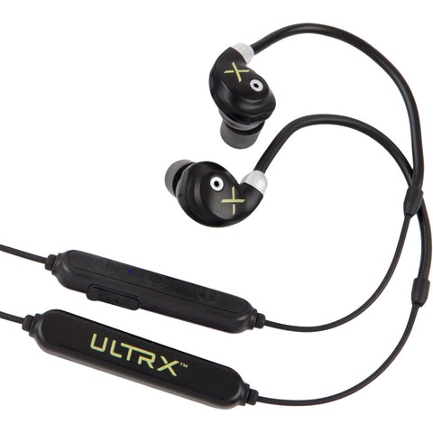 Image of Ultrx Bionic Fuse Bluetooth Around The Neck Earbuds