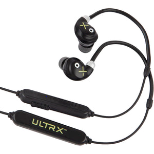 Ultrx Bionic Fuse Bluetooth Around The Neck Earbuds