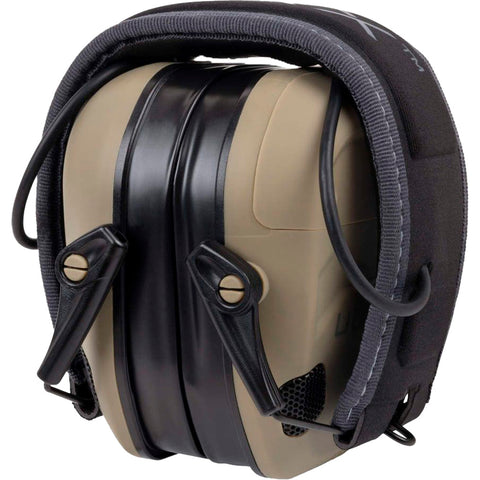 Image of Ultrx Bionic Electronic Earmuff Fde