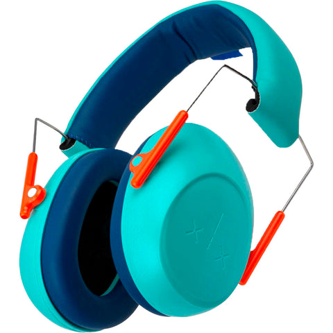 Image of Ultrx Childrens Passive Hearing Muff Teal