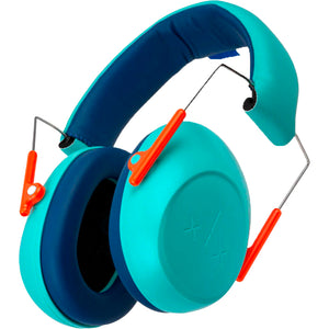 Ultrx Childrens Passive Hearing Muff Teal