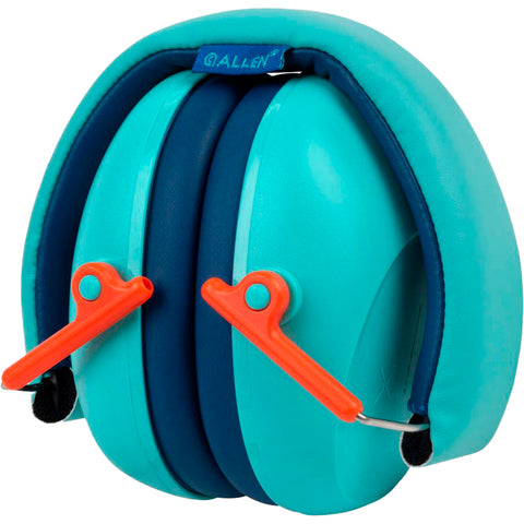 Image of Ultrx Childrens Passive Hearing Muff Teal